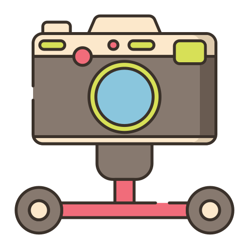Camera dolly